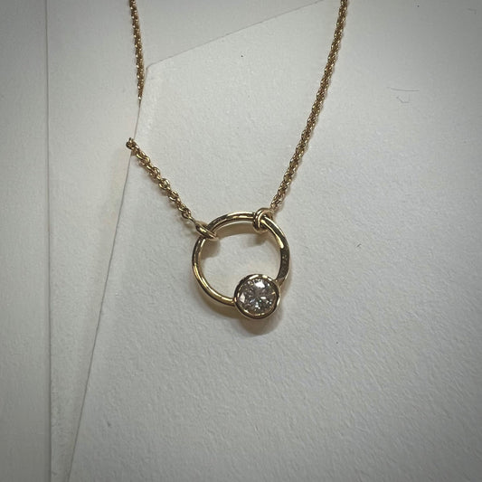 Collier Ophélia - Ajustable